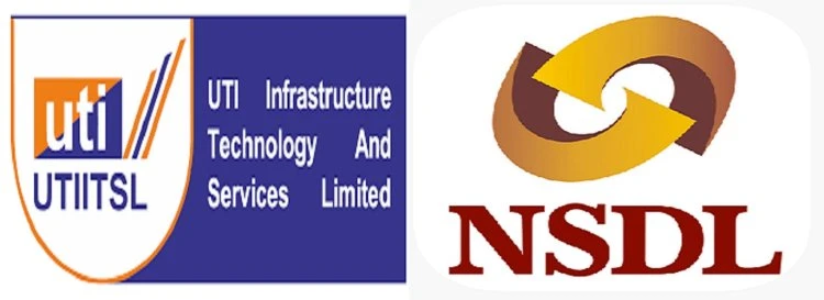 UTI & NSDL Icon